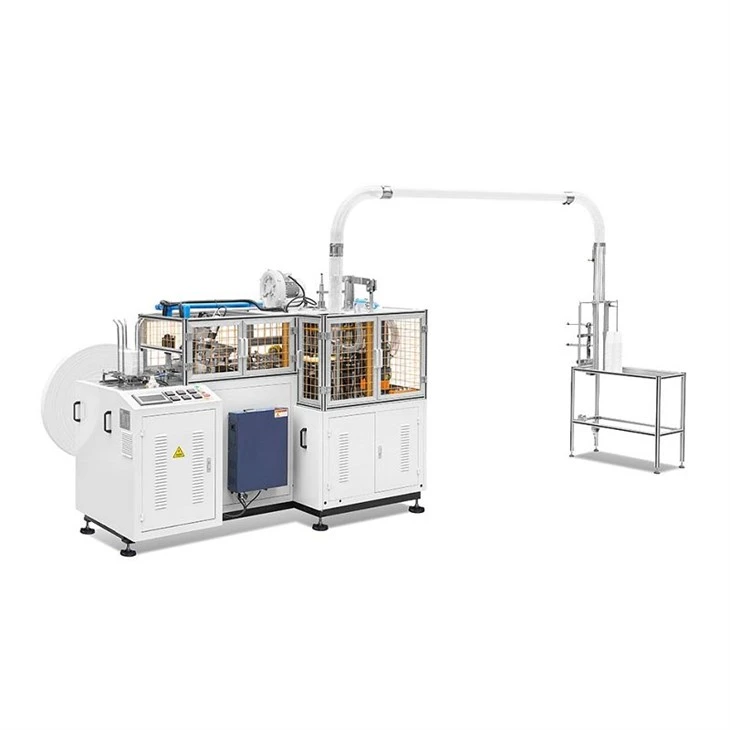 Automatic Paper Cup Machine